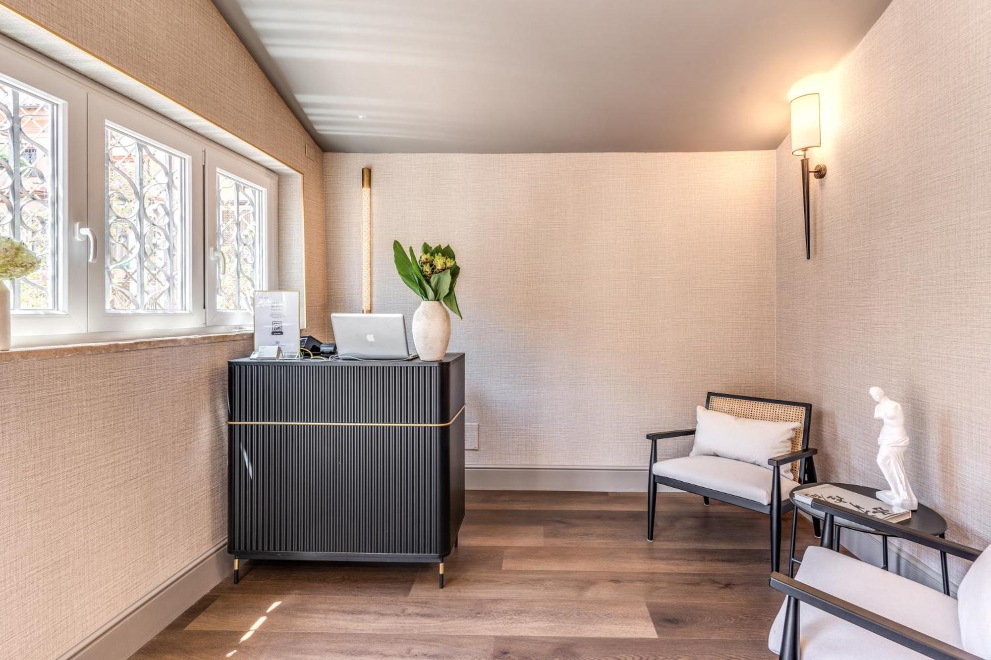 Telier Belsiana Hotel Róma Kültér fotó