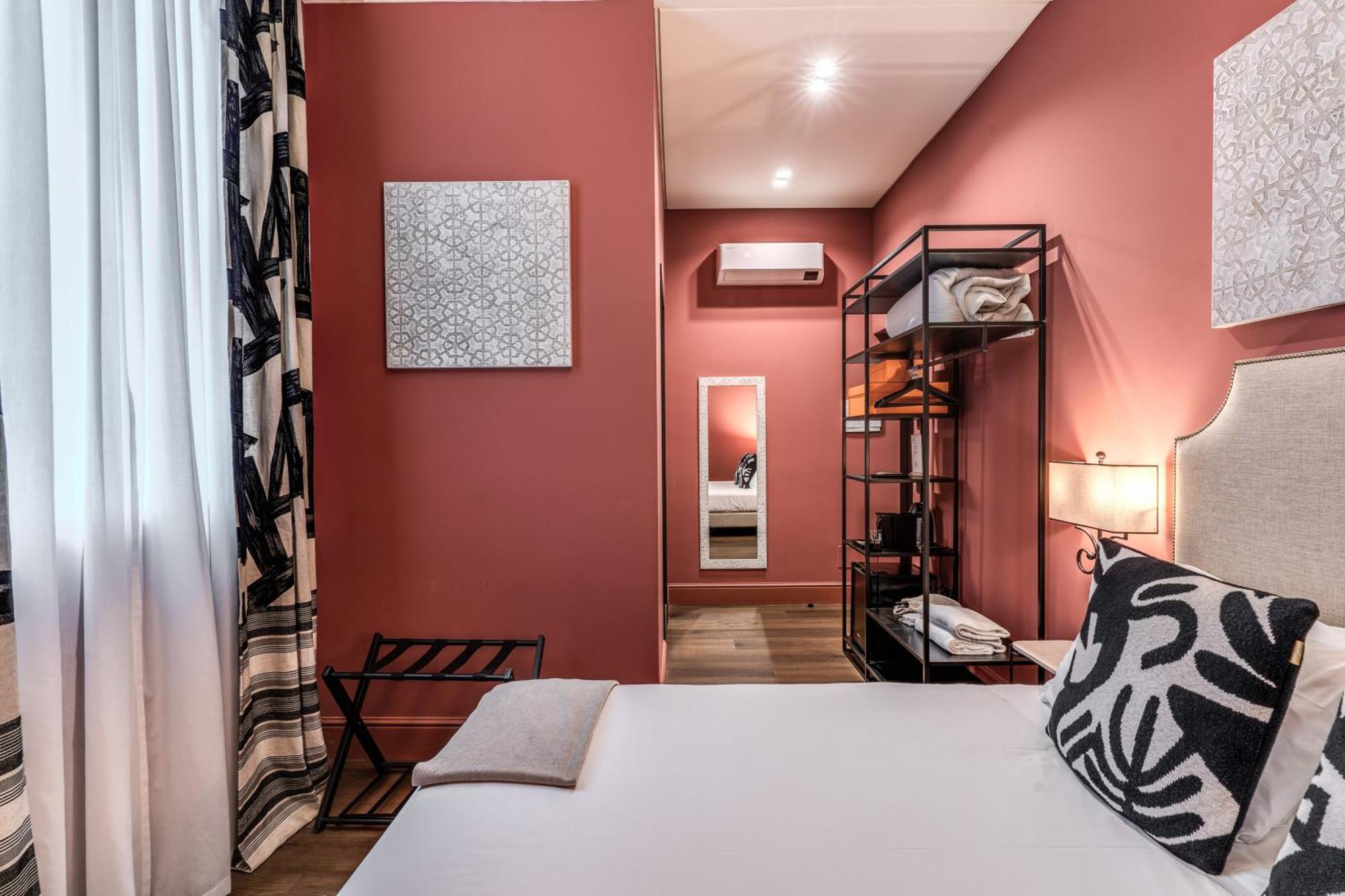 Telier Belsiana Hotel Róma Kültér fotó