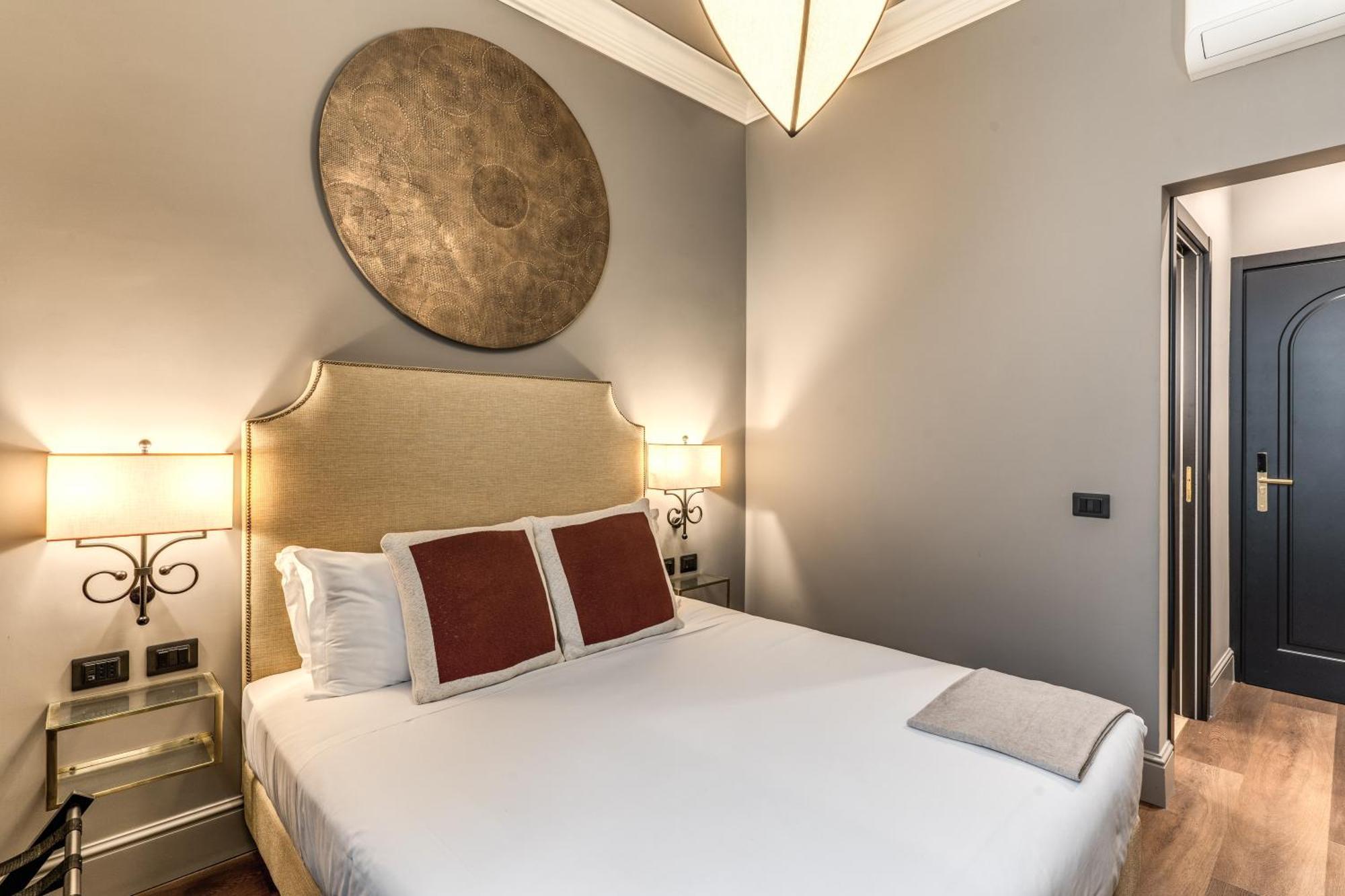 Telier Belsiana Hotel Róma Kültér fotó