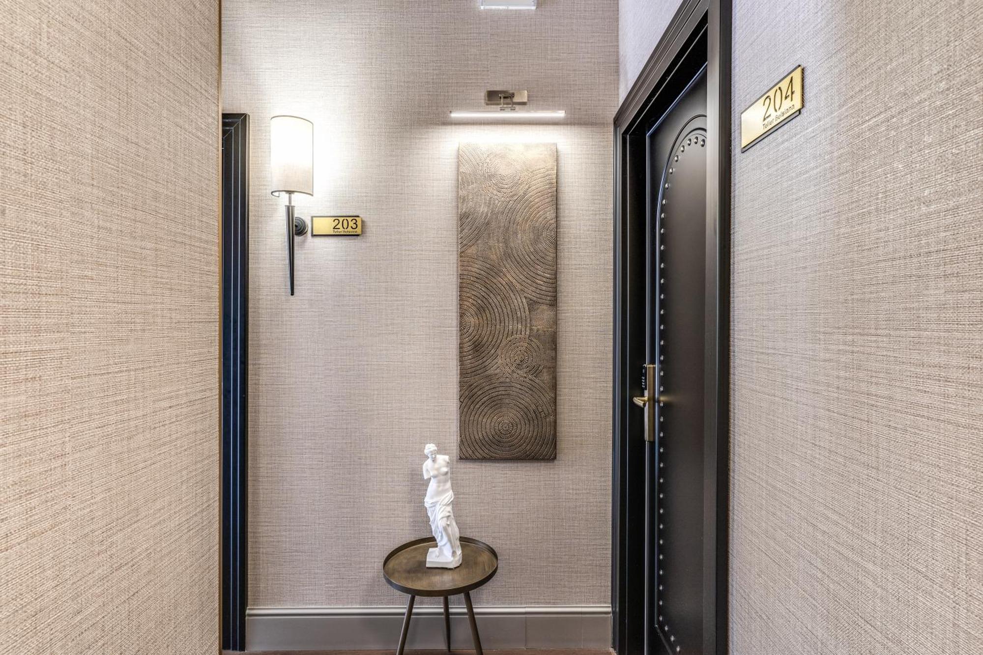 Telier Belsiana Hotel Róma Kültér fotó