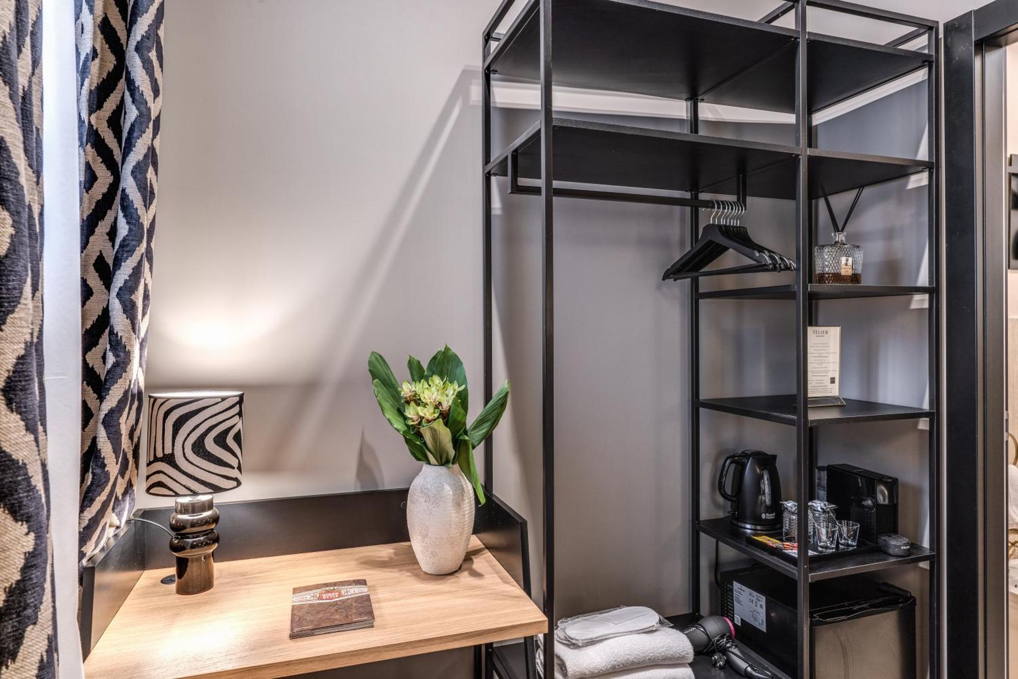 Telier Belsiana Hotel Róma Kültér fotó