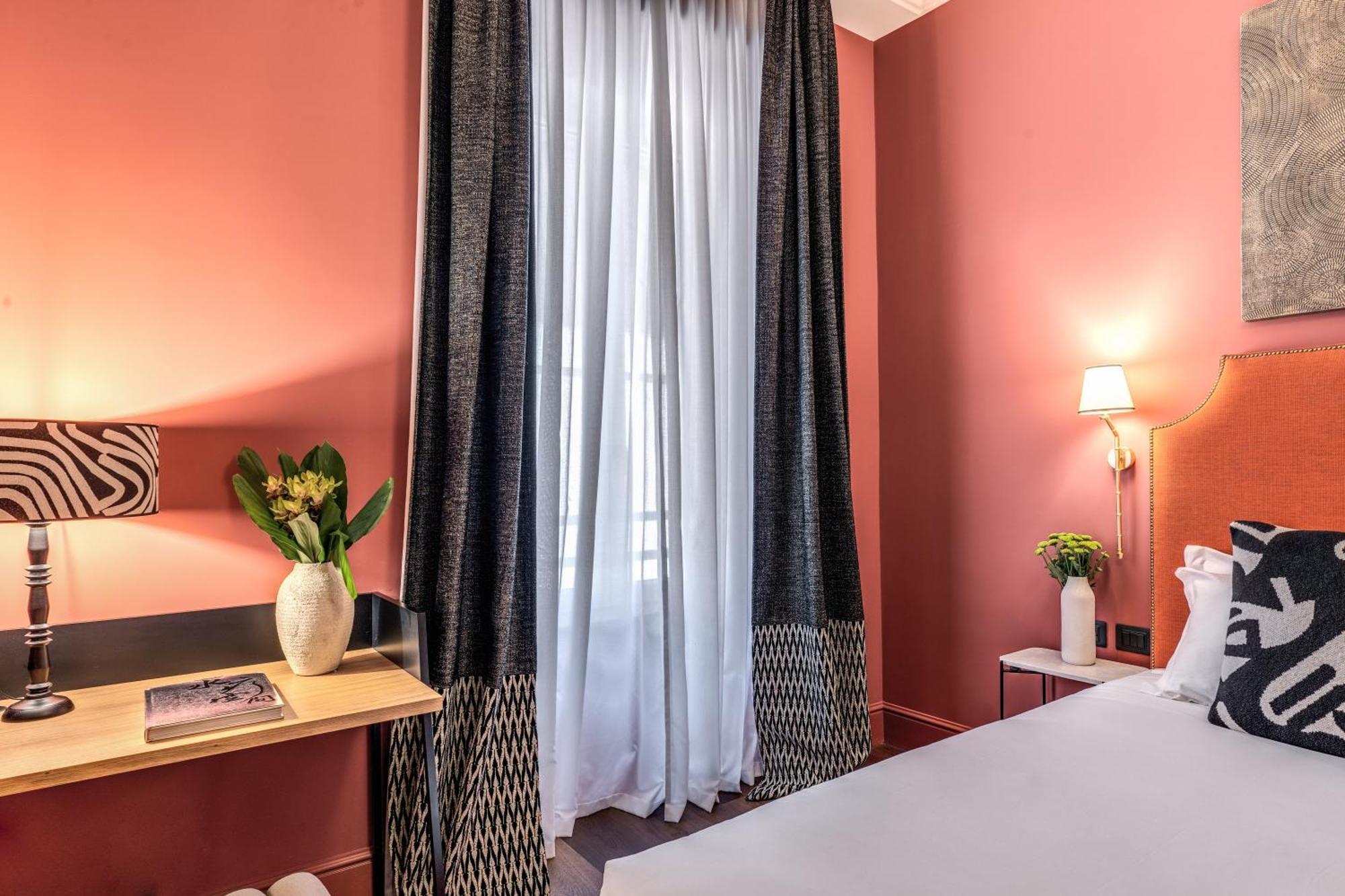 Telier Belsiana Hotel Róma Kültér fotó