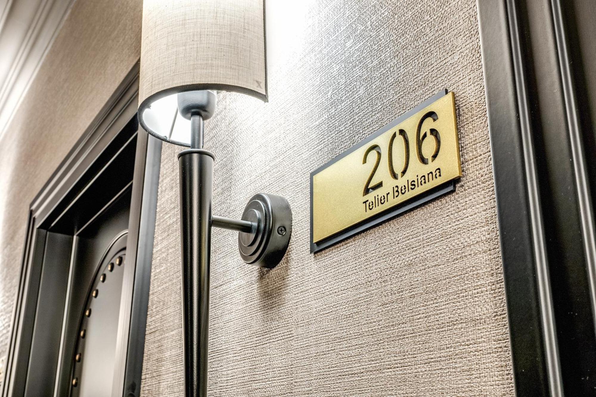 Telier Belsiana Hotel Róma Kültér fotó