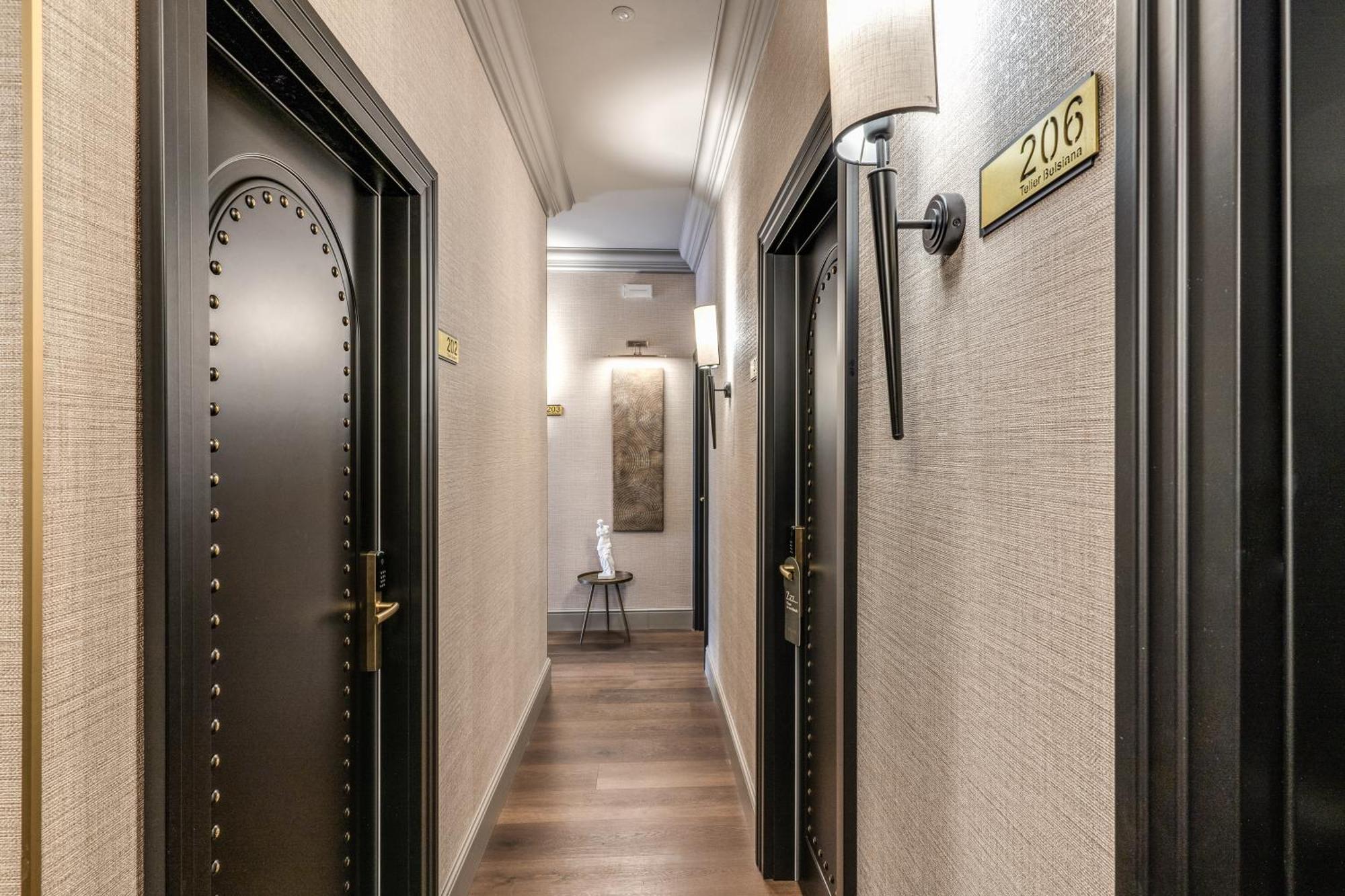 Telier Belsiana Hotel Róma Kültér fotó