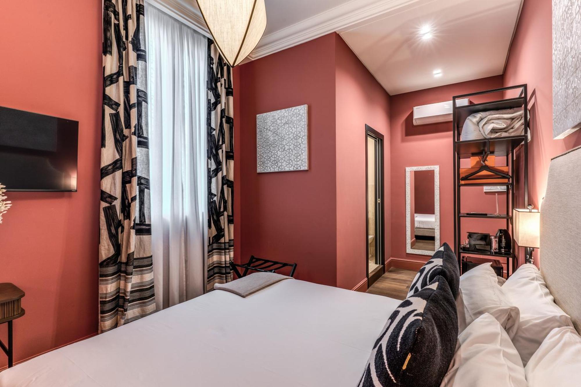 Telier Belsiana Hotel Róma Kültér fotó