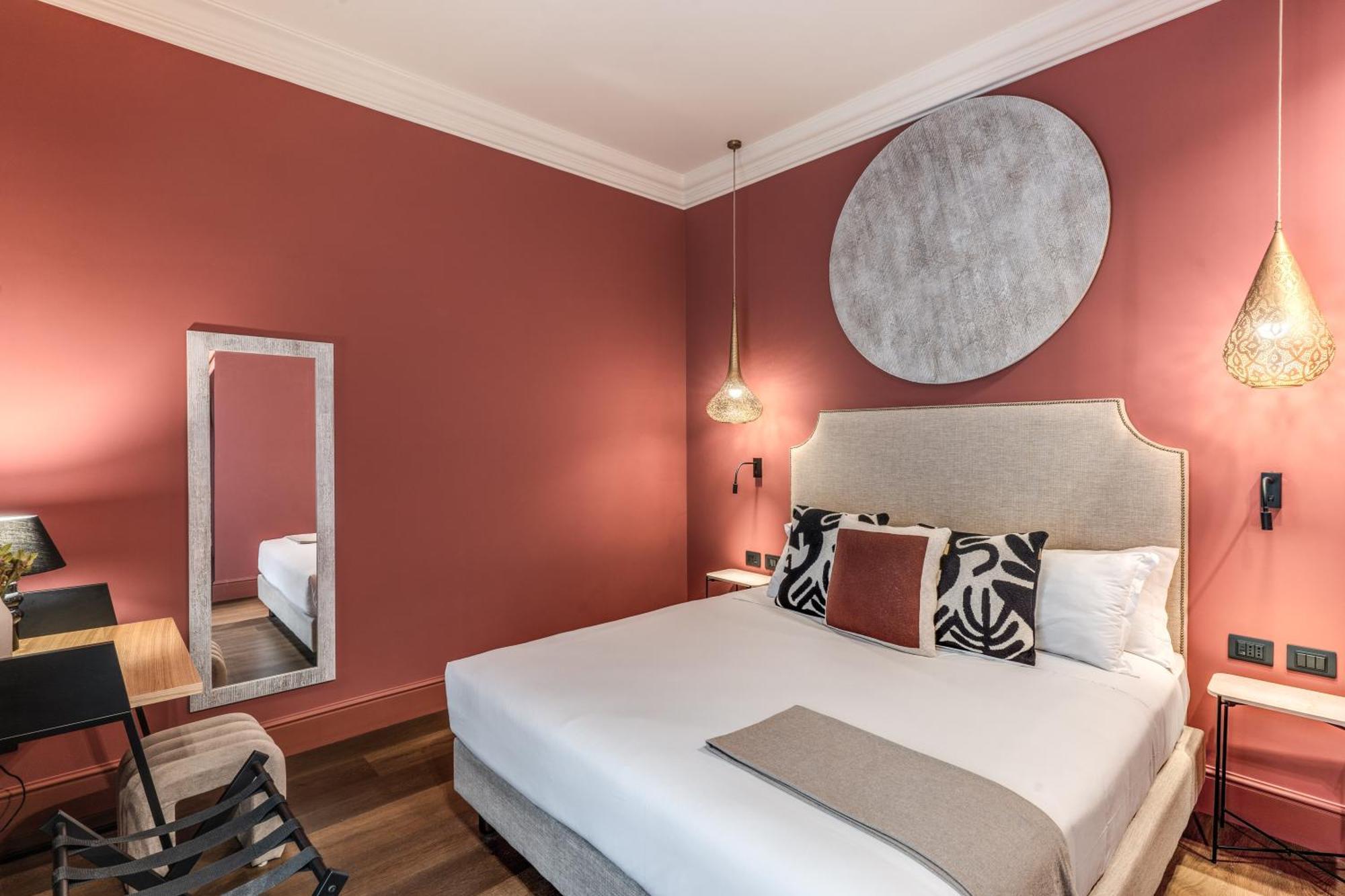 Telier Belsiana Hotel Róma Kültér fotó