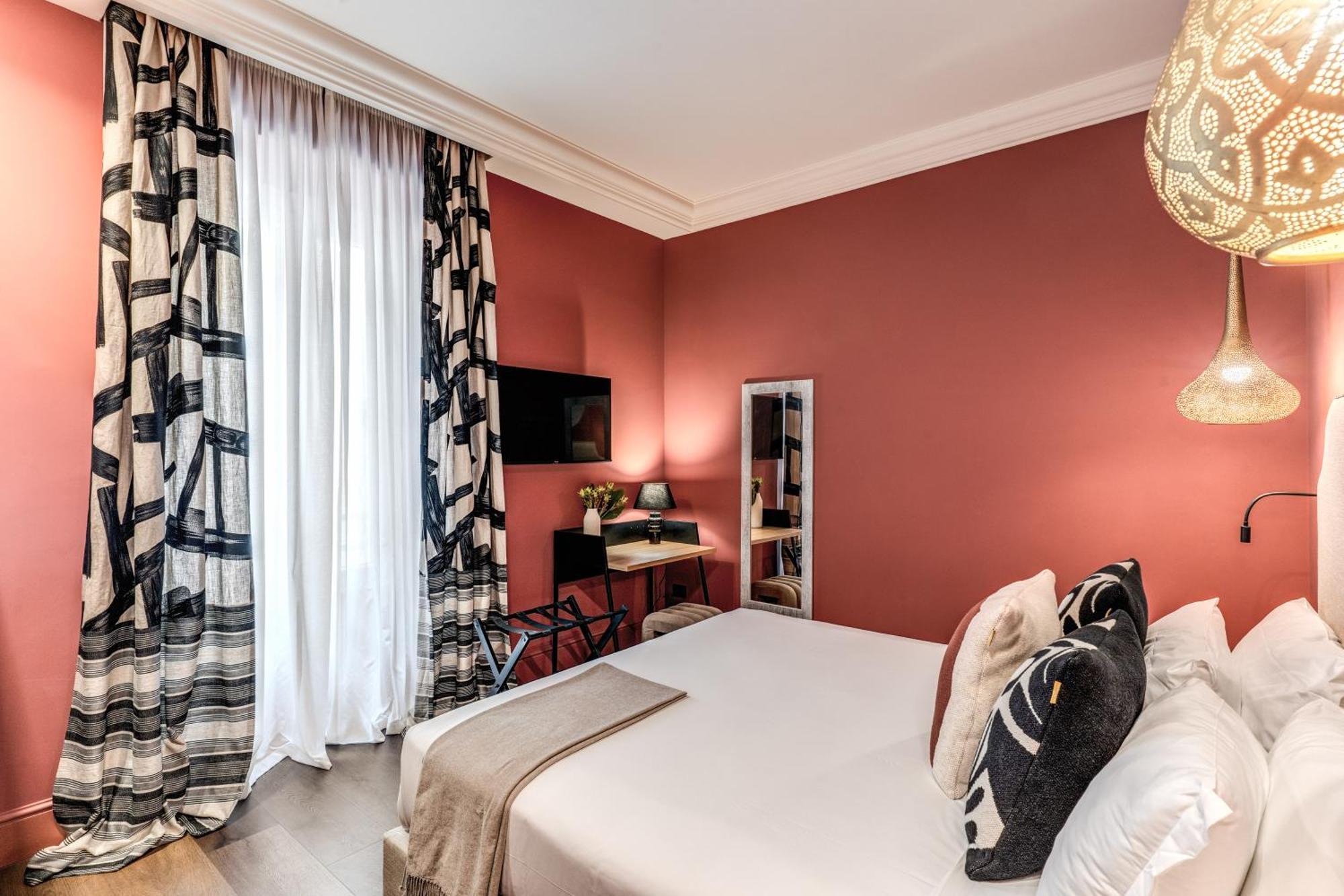 Telier Belsiana Hotel Róma Kültér fotó