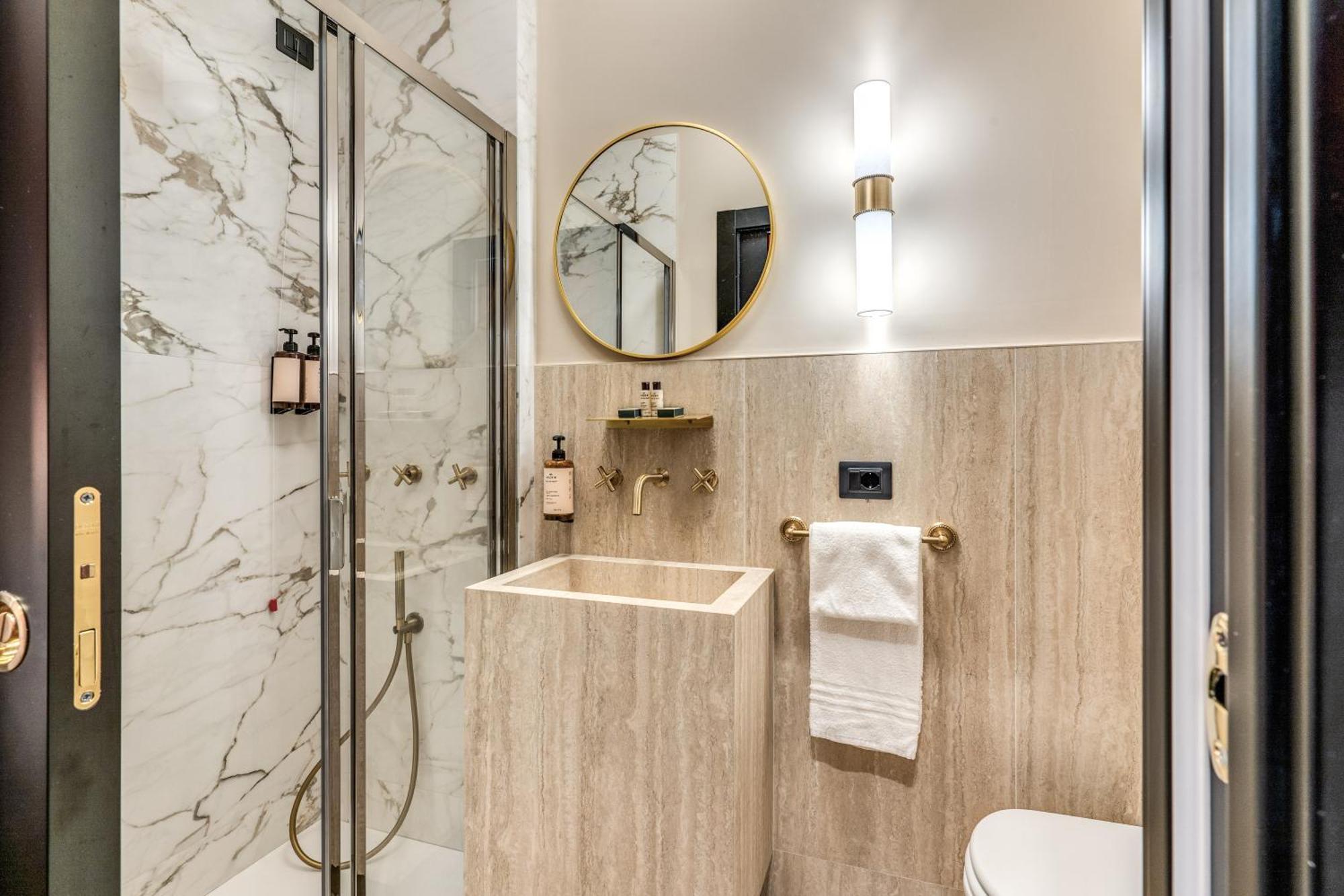 Telier Belsiana Hotel Róma Kültér fotó