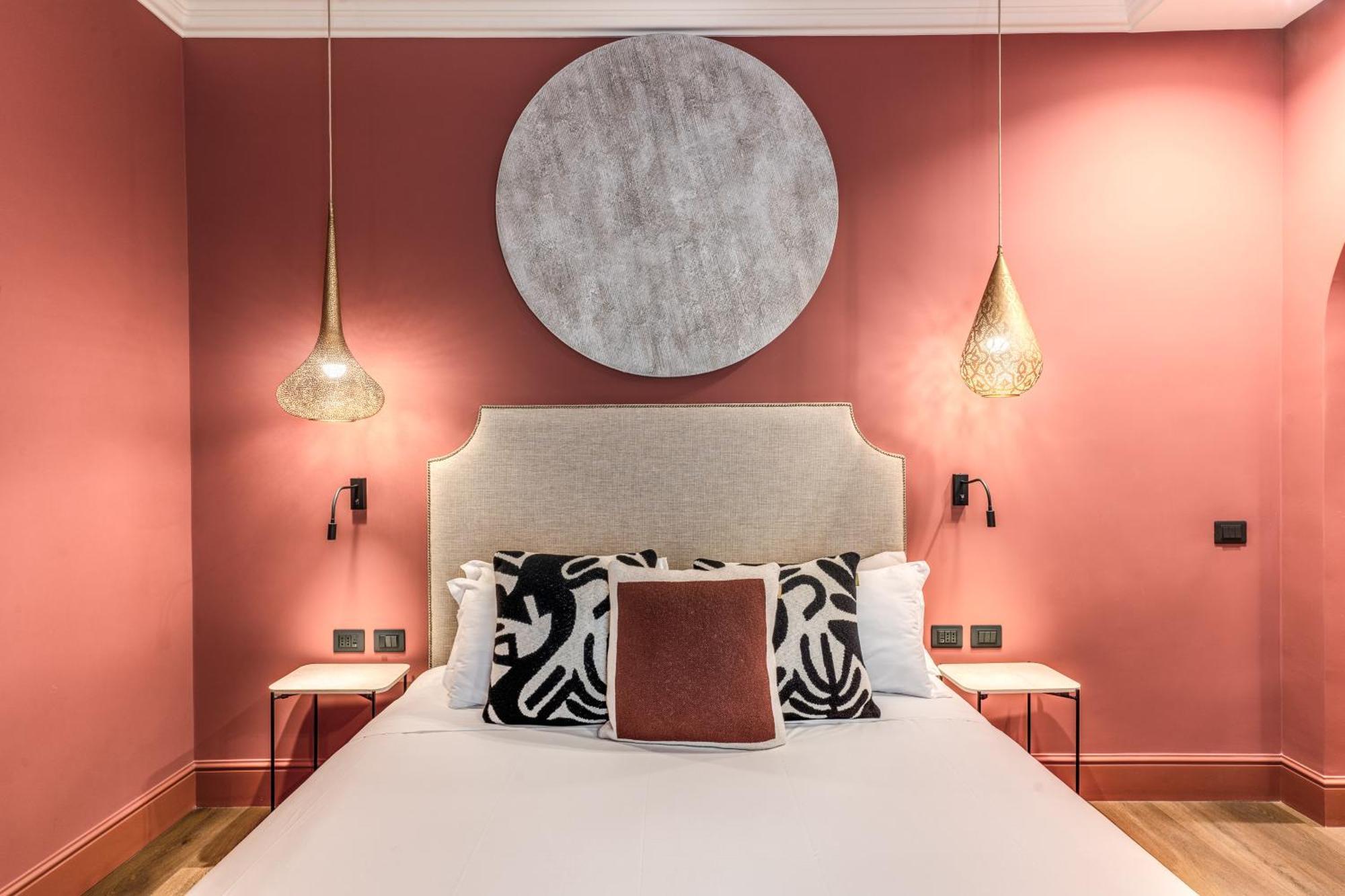 Telier Belsiana Hotel Róma Kültér fotó