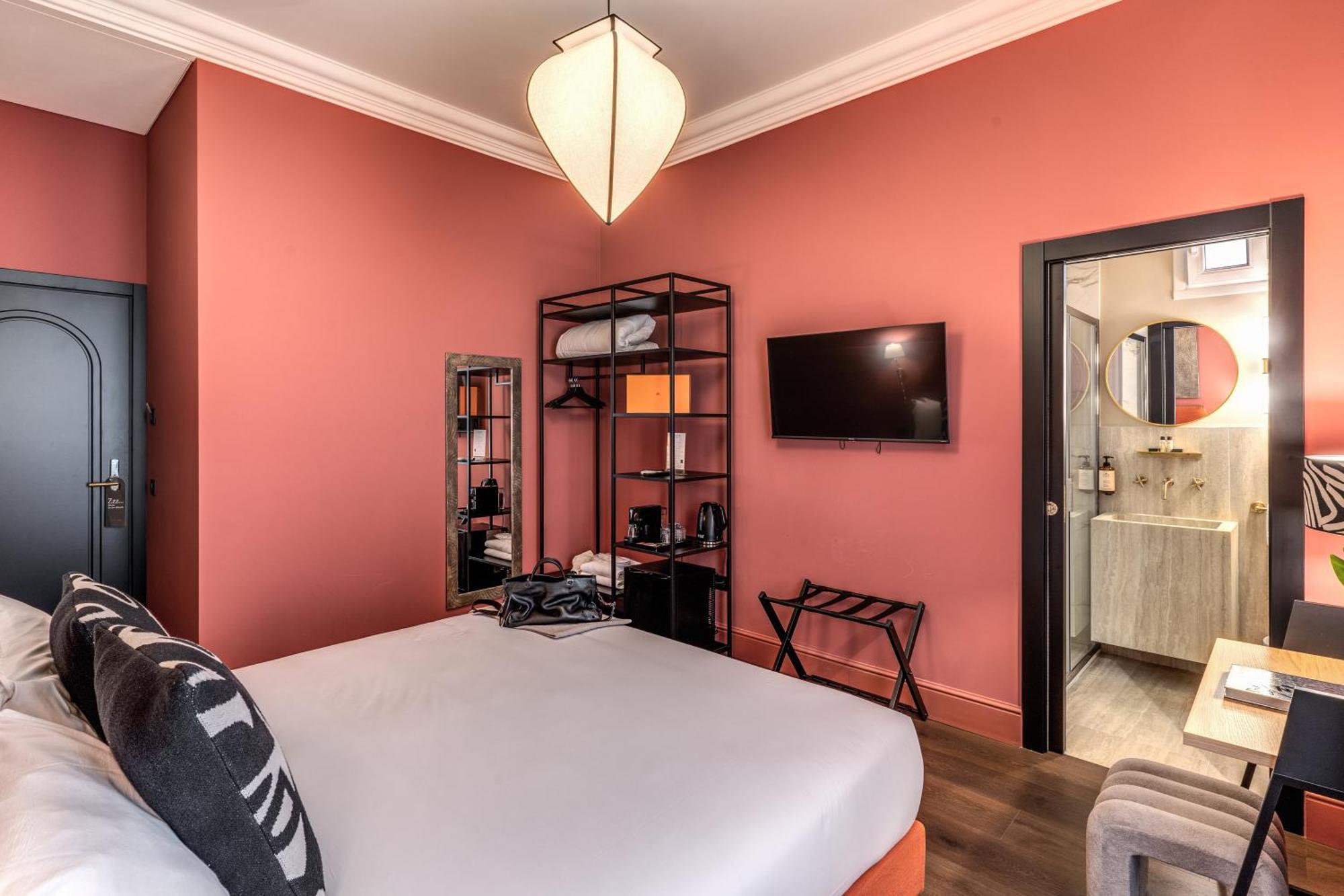 Telier Belsiana Hotel Róma Kültér fotó