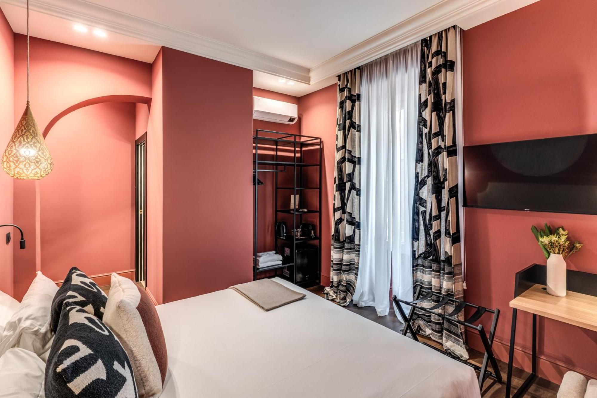 Telier Belsiana Hotel Róma Kültér fotó